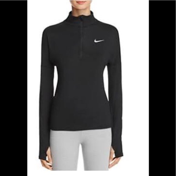 dry element half zip top